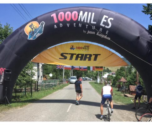 1000 Miles Adventure 2019